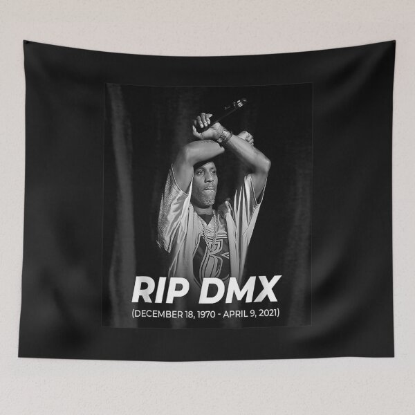 Item preview, RIP D.M.X T-Shirt designed and sold by Lukifo-Mana.