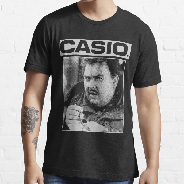 john candy casio shirt