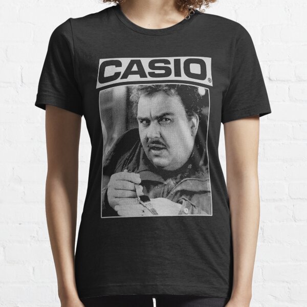 john candy casio shirt