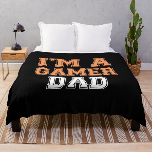 Item preview, I'm A Gamer Dad designed and sold by medbdj.