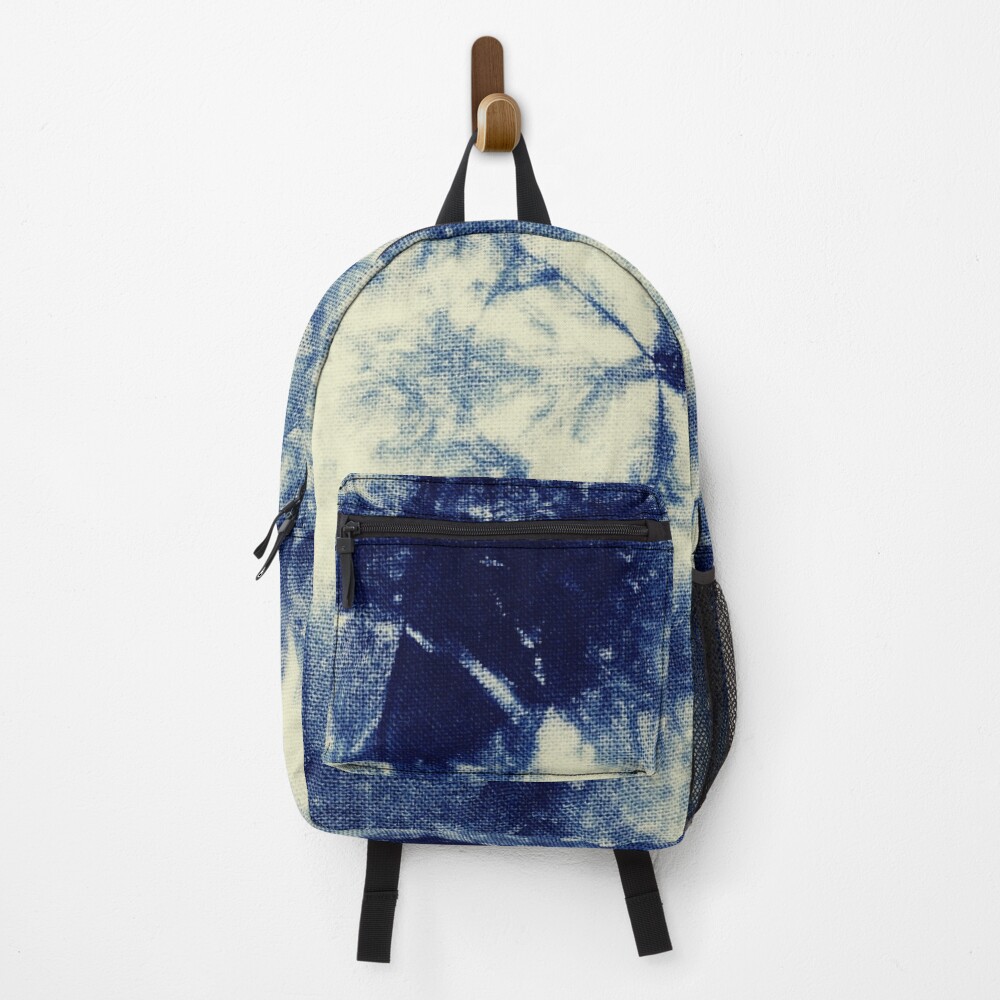 Discover Black tie dye Backpack