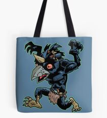 Dire Corby Tote Bag
