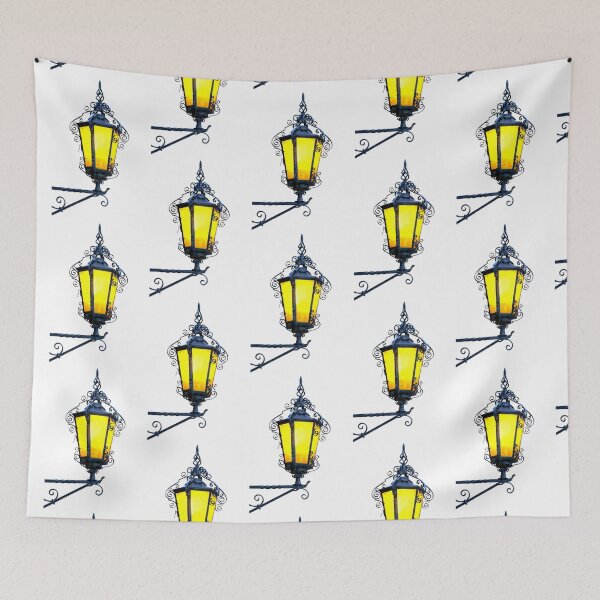 Item preview, Decorative antique lantern. designed and sold by cloud7.