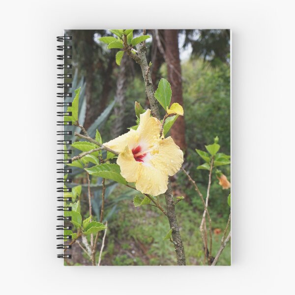 Item preview, yellow hibiscus after the rain designed and sold by distracted.