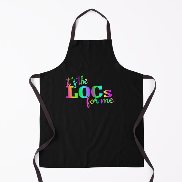 Item preview, Womens It's The Locs for Me, Loc'd Up and Loving it, Loc'd Vibes T-Shirt designed and sold by Lukifo-Mana.