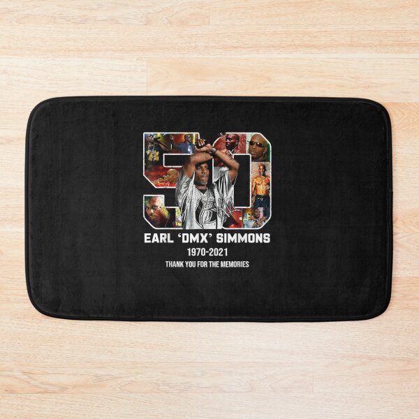 Item preview, Rip D.M.X. T-Shirt Rapper Legends Never Die 2021 T-Shirt designed and sold by Lukifo-Mana.
