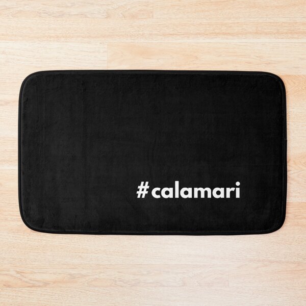 Item preview, Hashtag calamari designed and sold by HashtagZone.