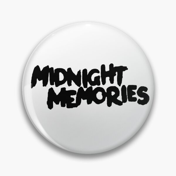 Item preview, midnight memories one direction logo designed and sold by Carmens-World.