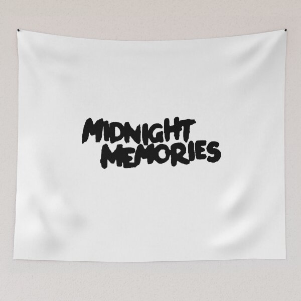 Item preview, midnight memories one direction logo designed and sold by Carmens-World.