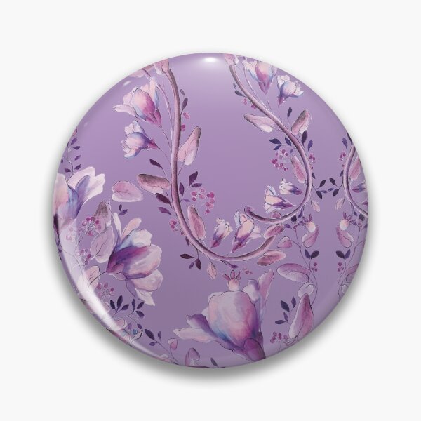 Item preview, Flowers, cup and lilac 3 designed and sold by WzoryOzdobne.