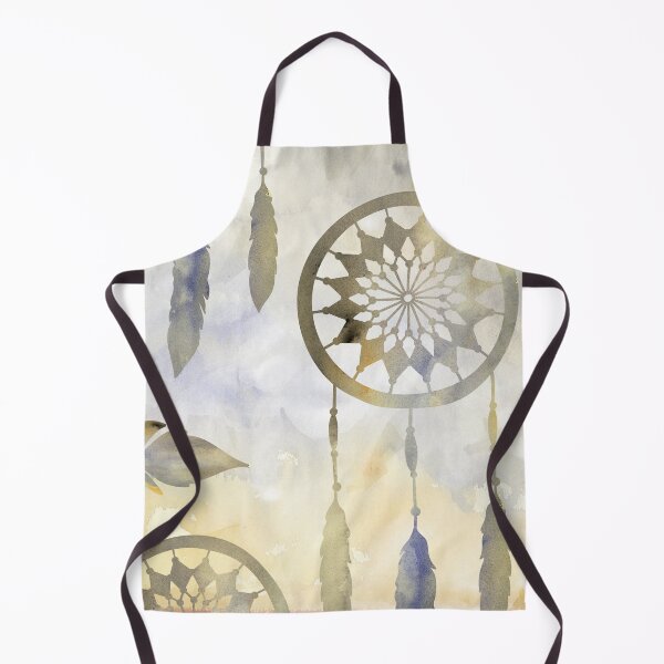 Item preview, Dream Catcher Watercolor Painting designed and sold by WOW TeesAndThings.
