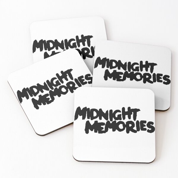 Item preview, midnight memories one direction logo designed and sold by Carmens-World.