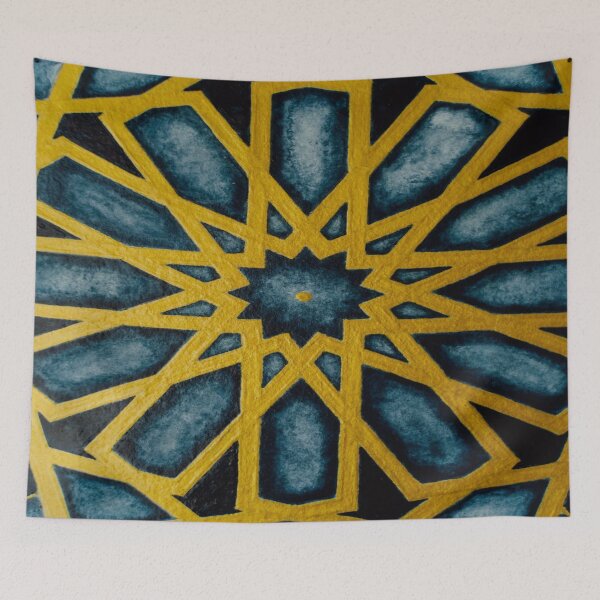 Artikelvorschau, Designer-Mandala entworfen und verkauft von Mayuri Juyal.