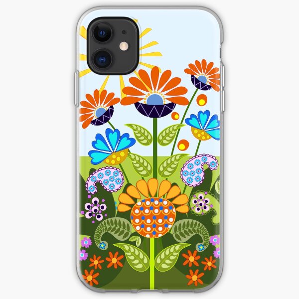 Summer Cheer iPhone Soft Case