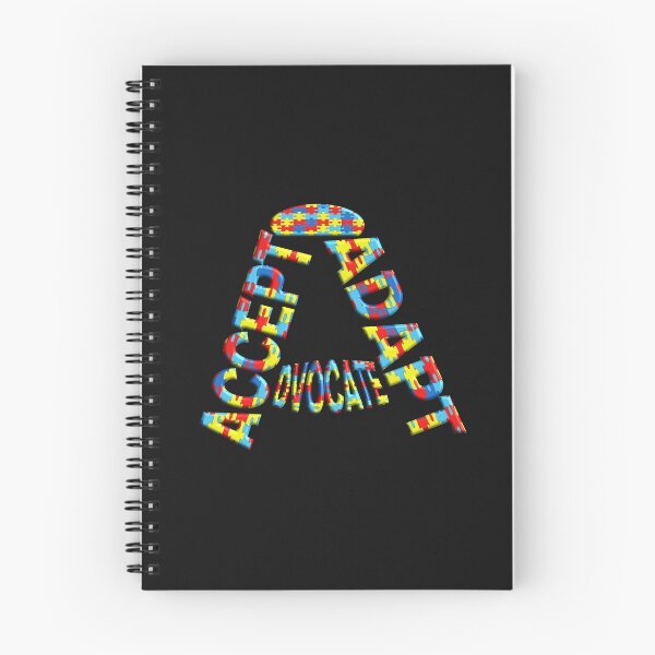 Item preview,  ALWAYS ACCEPT ADAPT ADVOCATE. designed and sold by Ralek.