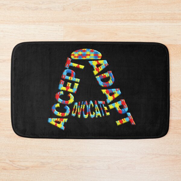 Item preview,  ALWAYS ACCEPT ADAPT ADVOCATE. designed and sold by Ralek.