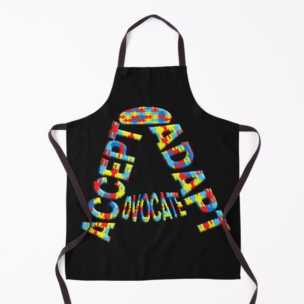 Item preview,  ALWAYS ACCEPT ADAPT ADVOCATE. designed and sold by Ralek.