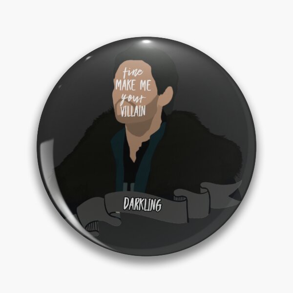 Item preview, darkling – fine, make me your villain designed and sold by dimvitri.