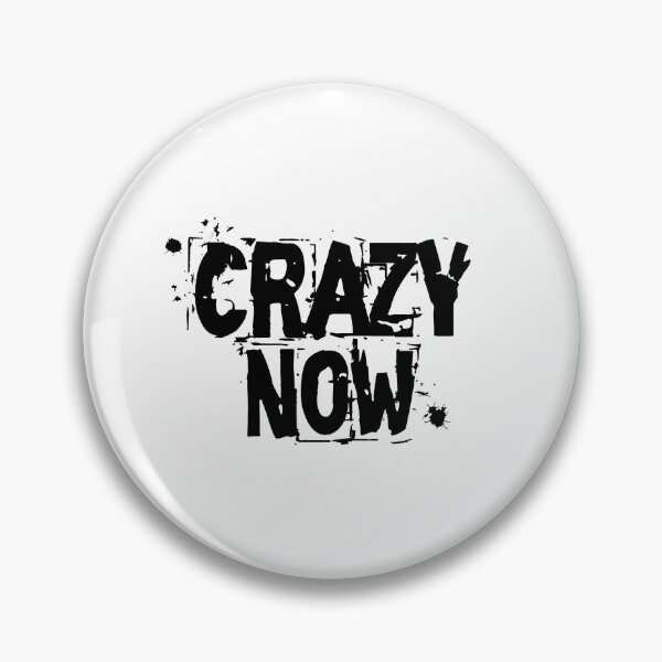 Item preview, Crazy now designed and sold by oddenen.