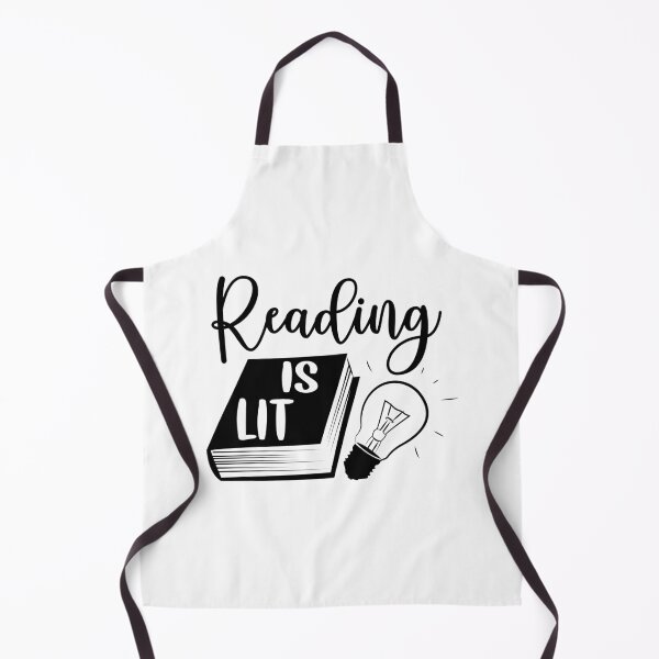 Item preview, Reading is lit designed and sold by 1PRINTORA1.