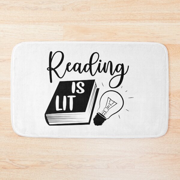 Item preview, Reading is lit designed and sold by 1PRINTORA1.