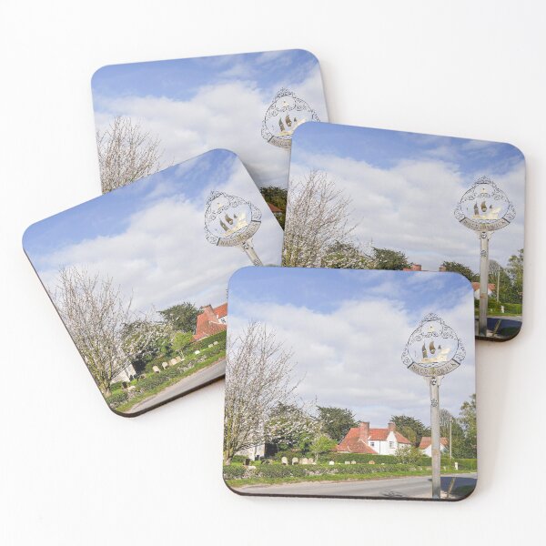 Item preview, Walberswick Village Sign designed and sold by Jim Key.