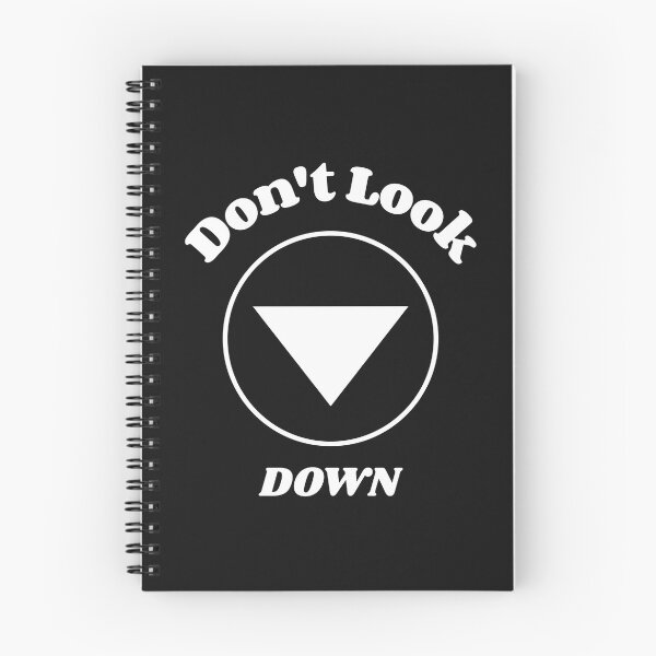 Item preview, Don't Look Down designed and sold by kevstore.