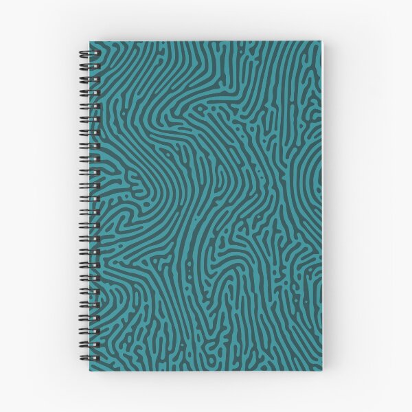 Item preview, Liquid Turing Pattern (Green) designed and sold by John Uttley.