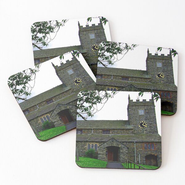 Item preview, Hawkshead Church designed and sold by tomg.