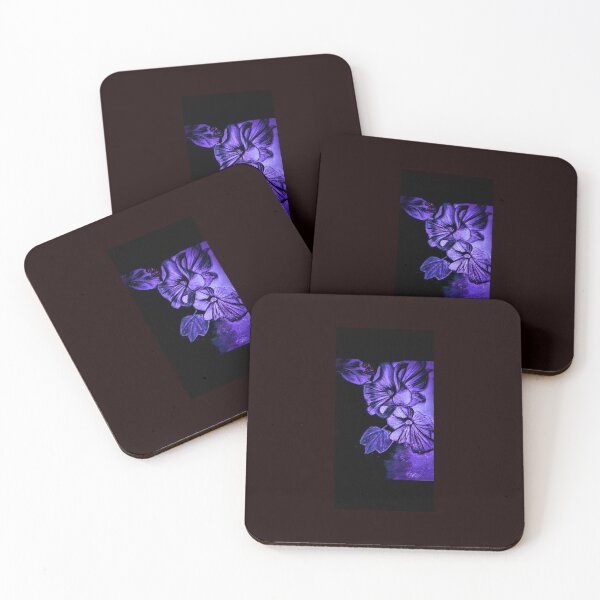 Item preview, Magic Midnight Bloom 2 designed and sold by ClosLineDesigns.