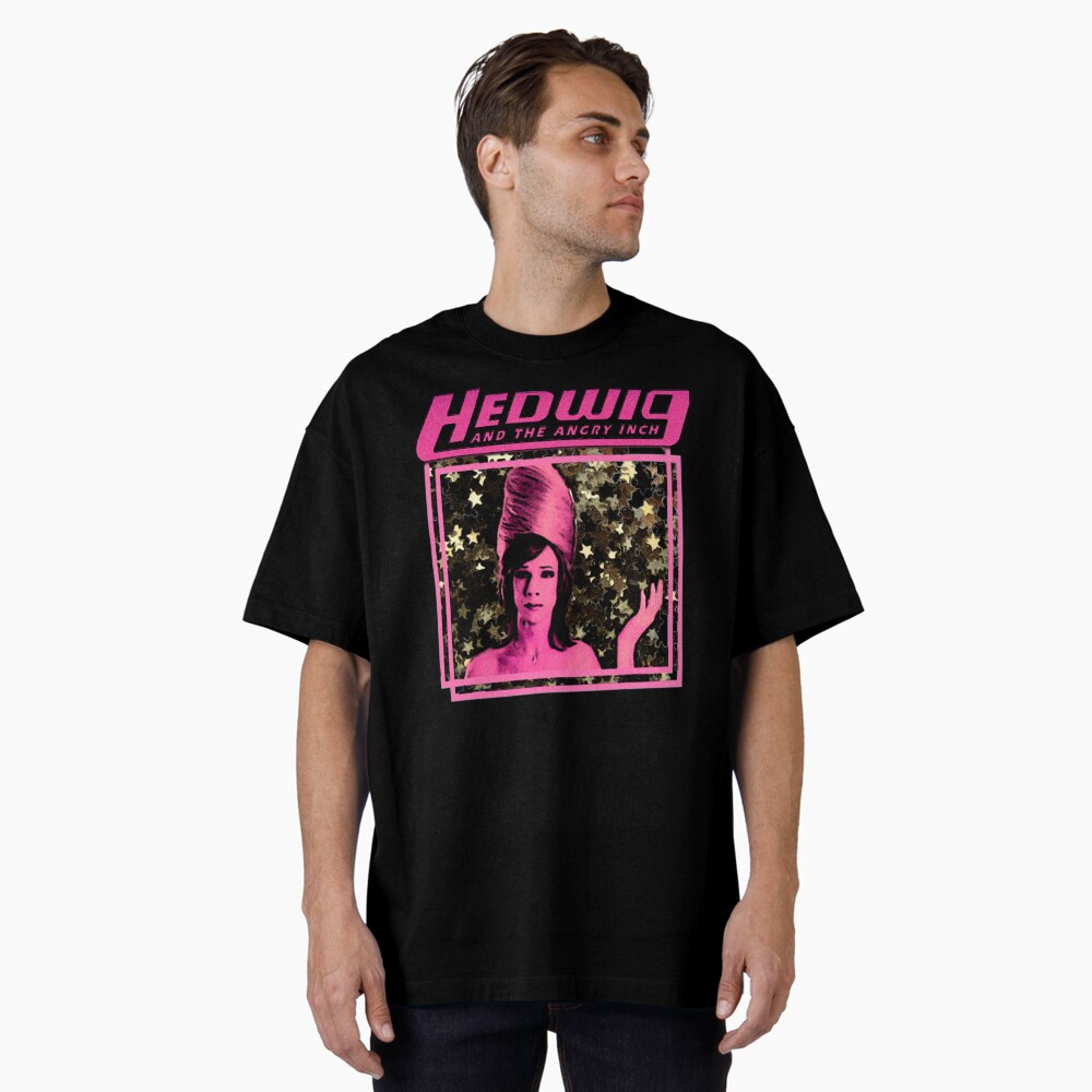 Hedwig and the Angry Inch Pre Shrunk Cotton Shirt **UPDATED