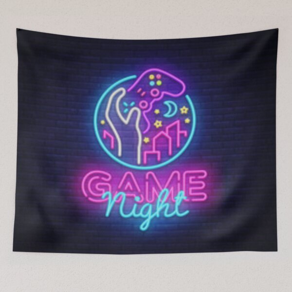 Item preview, Game night designed and sold by Mayuri Juyal.