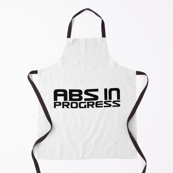 Item preview, Abs in progress text based design quote black designed and sold by wiggy38.