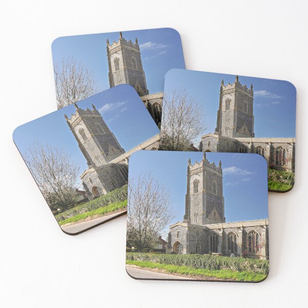 Item preview, St Andrews Church Walberswick Suffolk designed and sold by Jim Key.