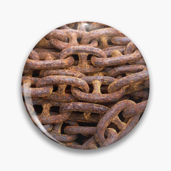 Item preview, Rusty chain. designed and sold by cloud7.