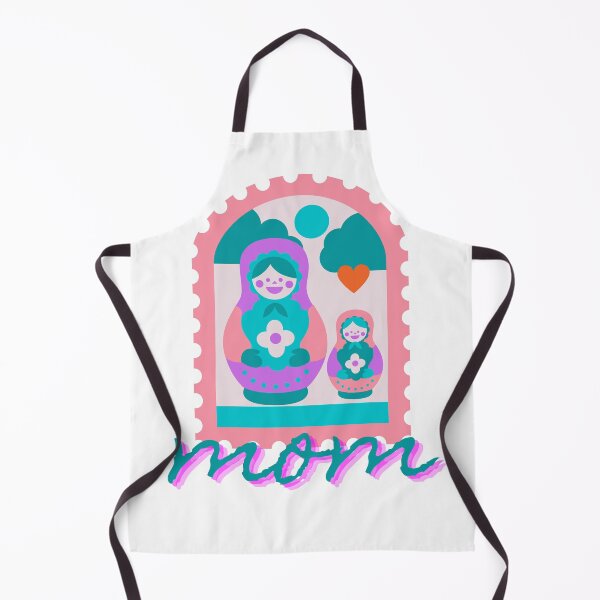 Item preview, RUSSIAN DOLL MOM + DAUGHTER | great gift for mom, mother's day, mom's birthday designed and sold by Le Plus Three.
