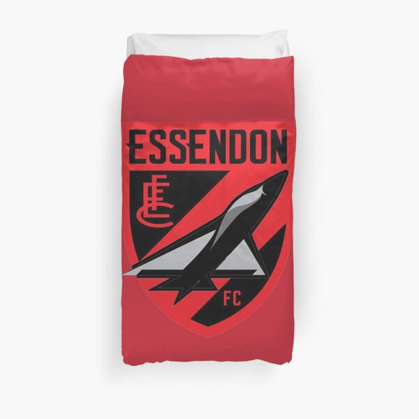 Essendon Duvet Covers Redbubble