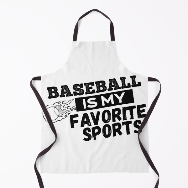 Item preview, Baseball Is My Favorite Sports designed and sold by AmethystMurad.