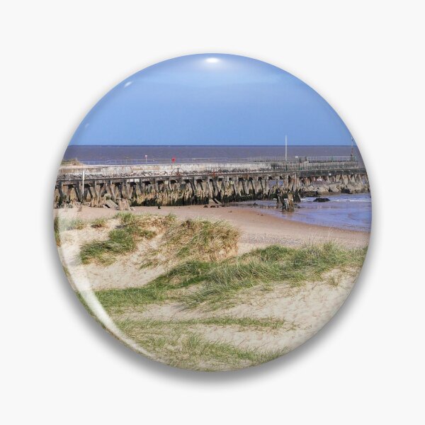 Item preview, Walberswick Beach and Breakwater designed and sold by Jim Key.