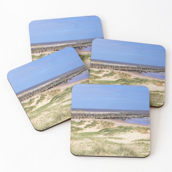 Item preview, Walberswick Beach and Breakwater designed and sold by Jim Key.