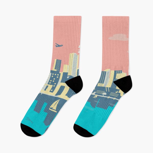Item preview, Toronto Canada Skyline by Cindy Rose Studio designed and sold by cindyrosestudio.