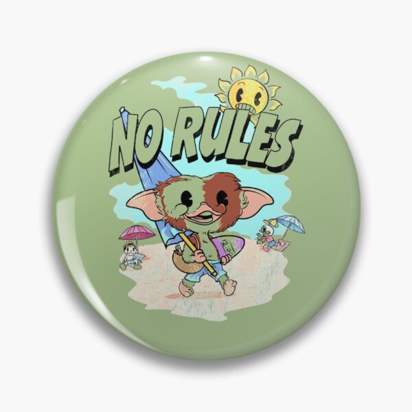 Item preview, Gremlins No Rules  designed and sold by CekaTovi.