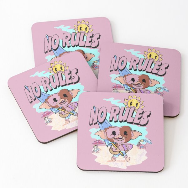 Item preview, Gremlins No Rules  designed and sold by CekaTovi.