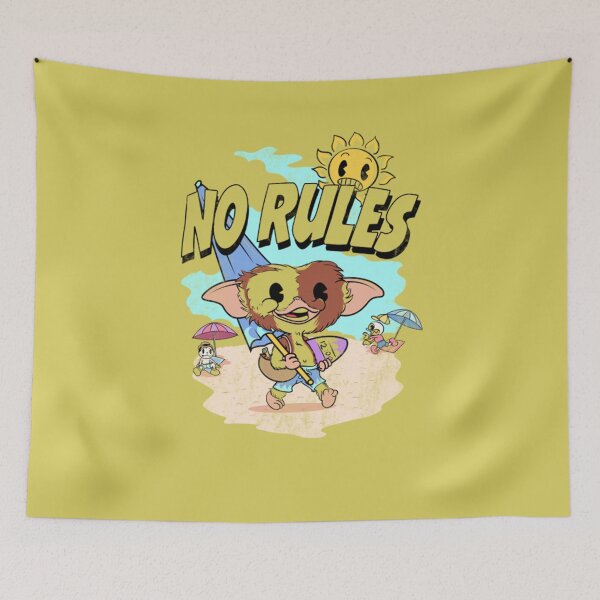 Item preview, Gremlins No Rules  designed and sold by CekaTovi.