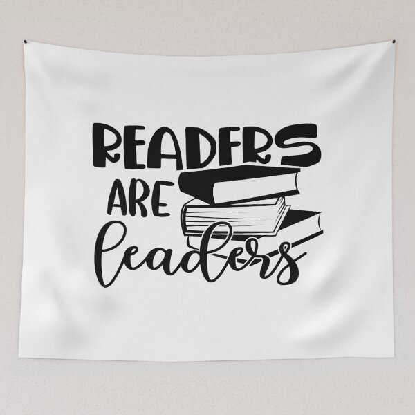 Item preview, Readers are leaders designed and sold by ibrahim2022.