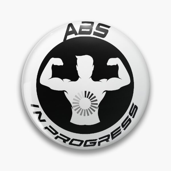 Item preview, ABS IN PROGRESS - abs in progress - Essential T-Shirt Classic T-Shirt designed and sold by delpro.