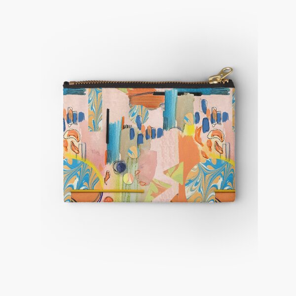 Item preview, mixed media abstract pattern designed and sold by cemreyigitsahin.