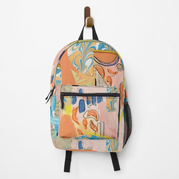 Item preview, mixed media abstract pattern designed and sold by cemreyigitsahin.