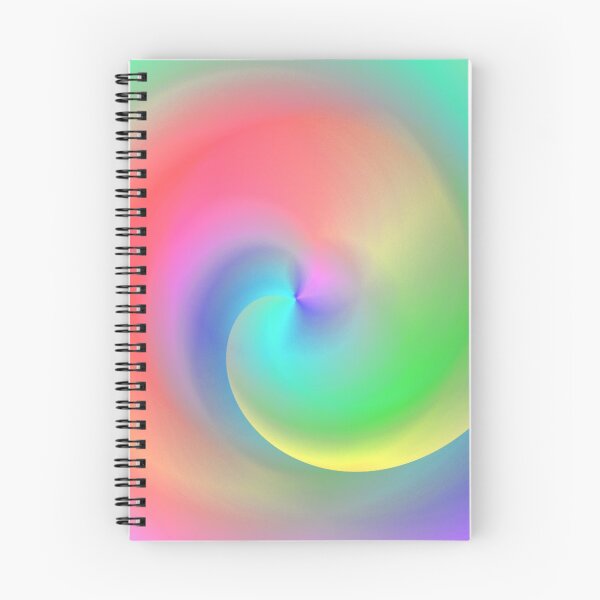 Item preview, Colorful spiral ... designed and sold by Imagineagain.