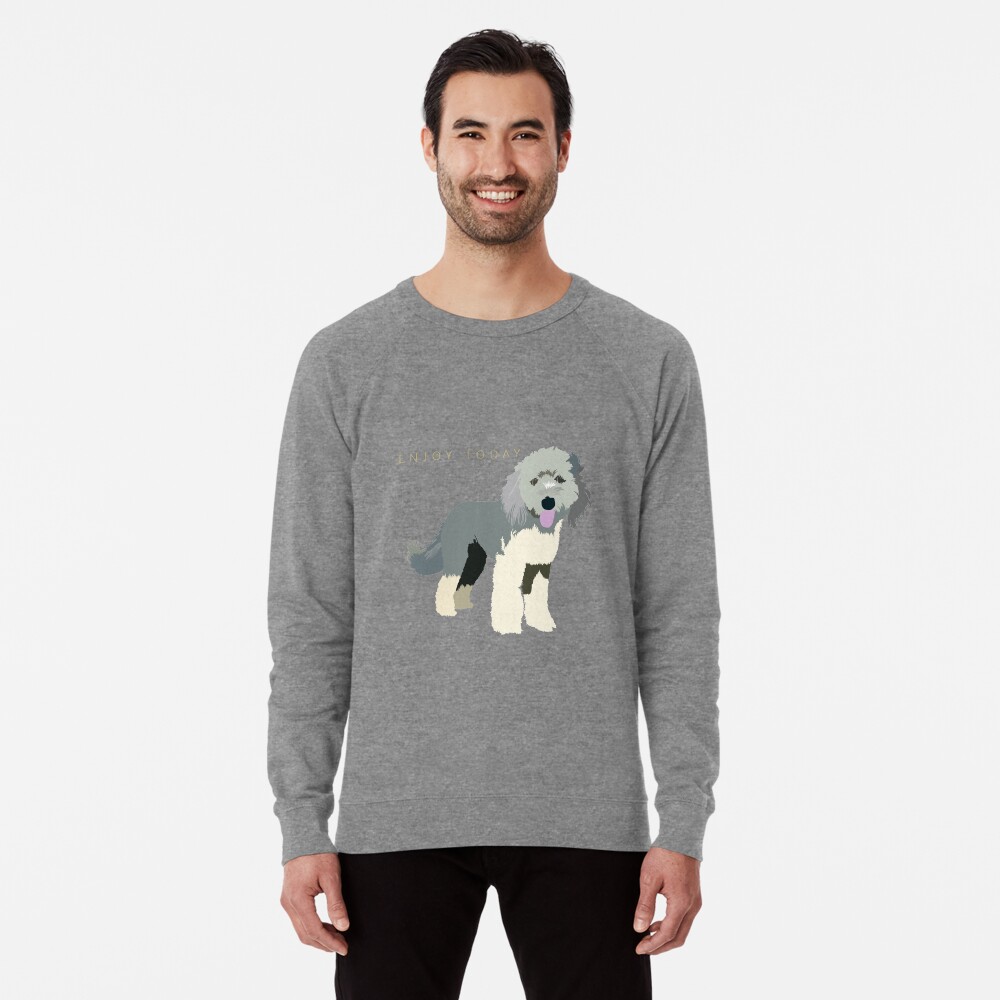 Item preview, Lightweight Sweatshirt designed and sold by LovelyDayArt.